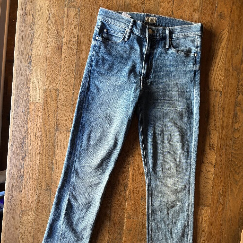 Mother Dazzler Jeans
